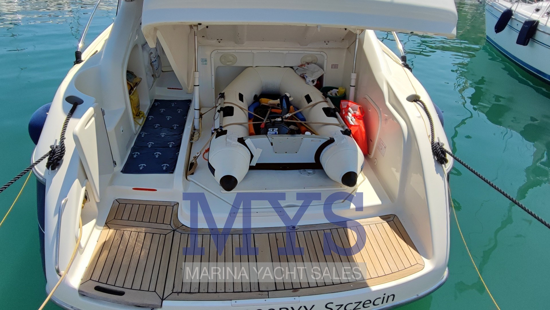 Cranchi 39 Endurance (10)