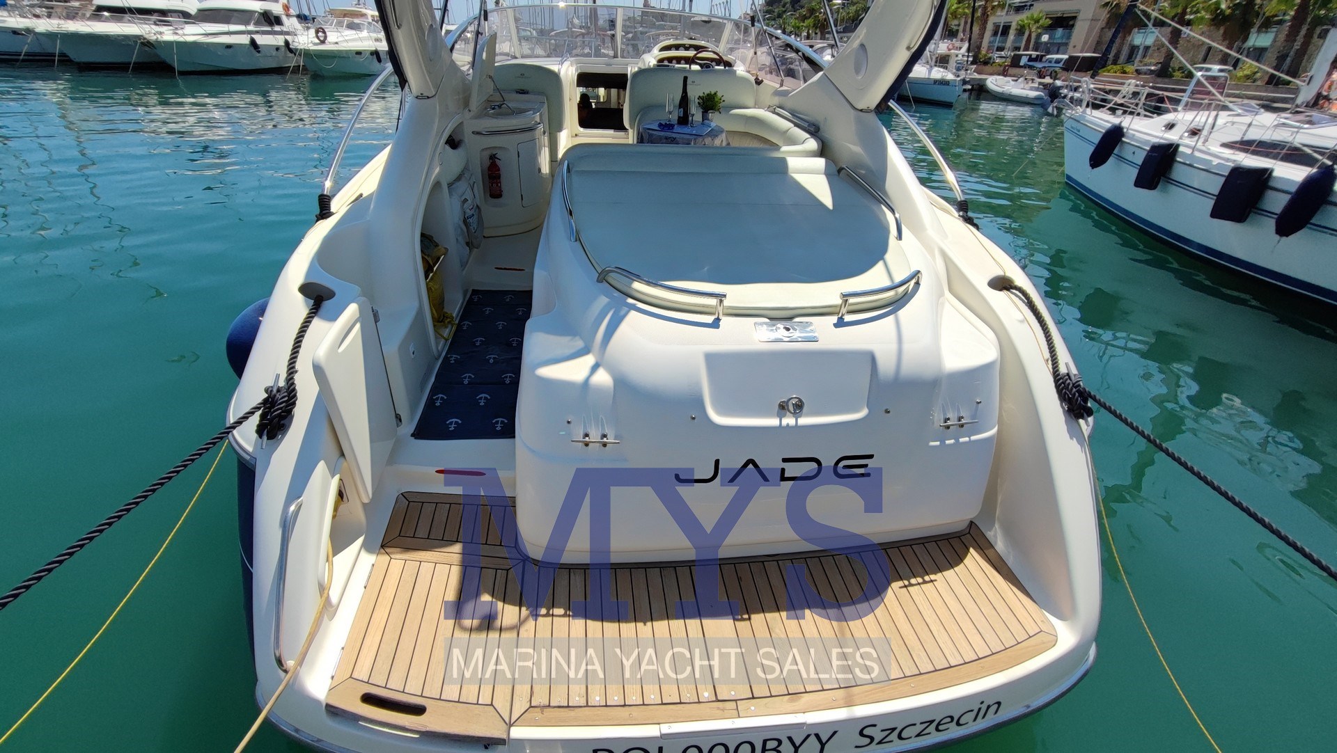 Cranchi 39 Endurance (32)