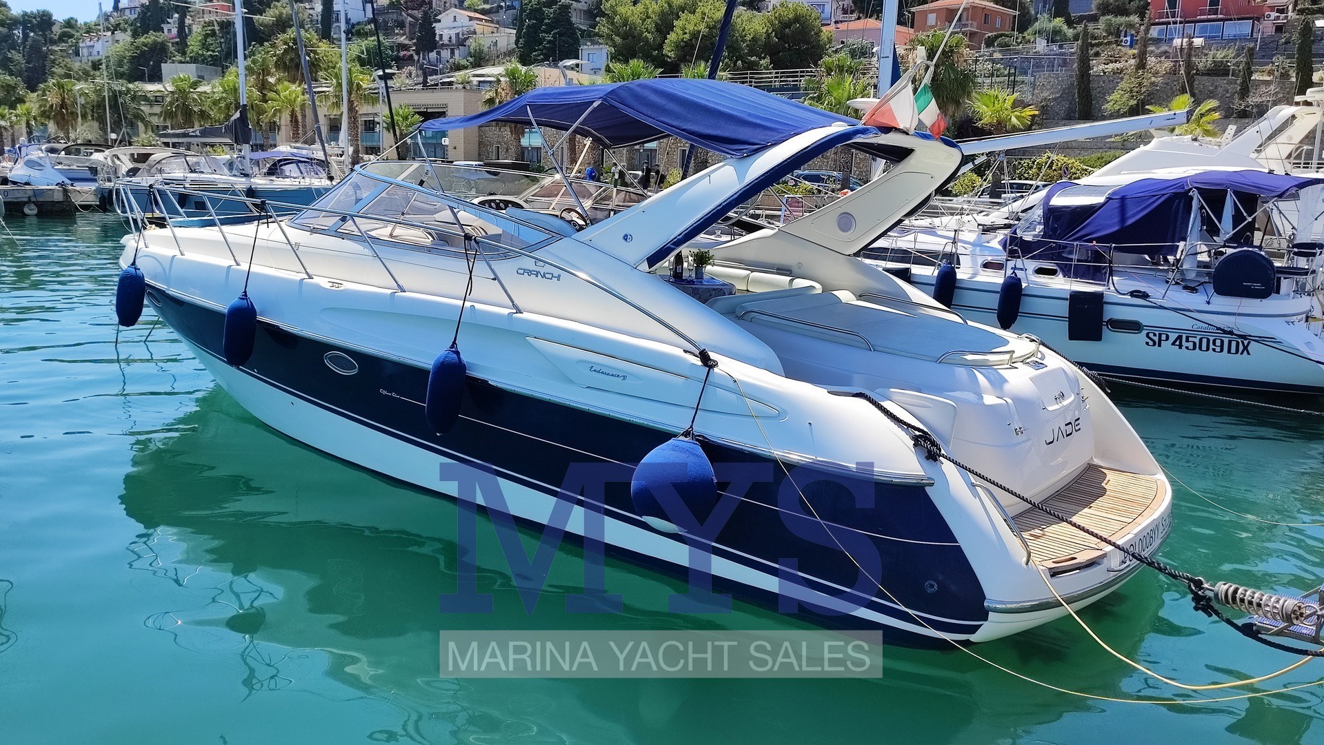 Cranchi 39 Endurance (36)