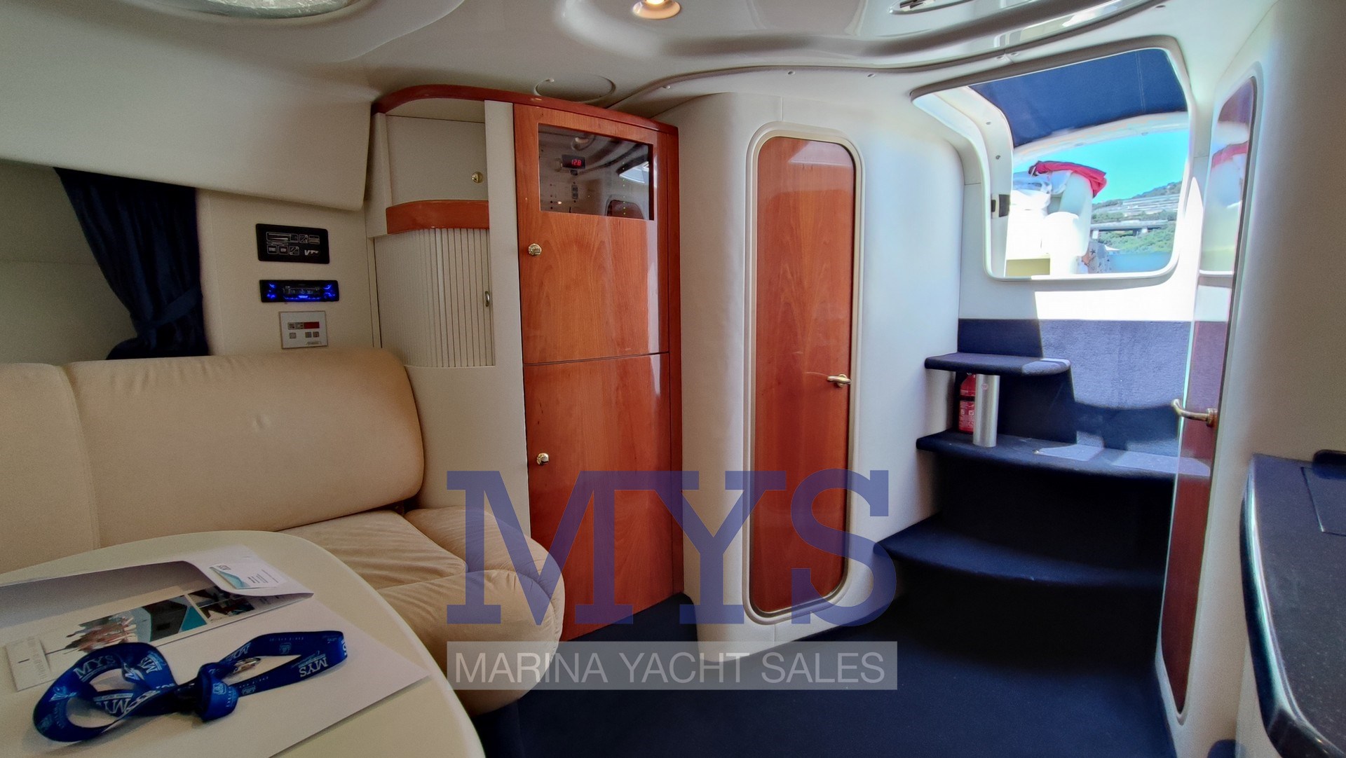 Cranchi 39 Endurance (56)
