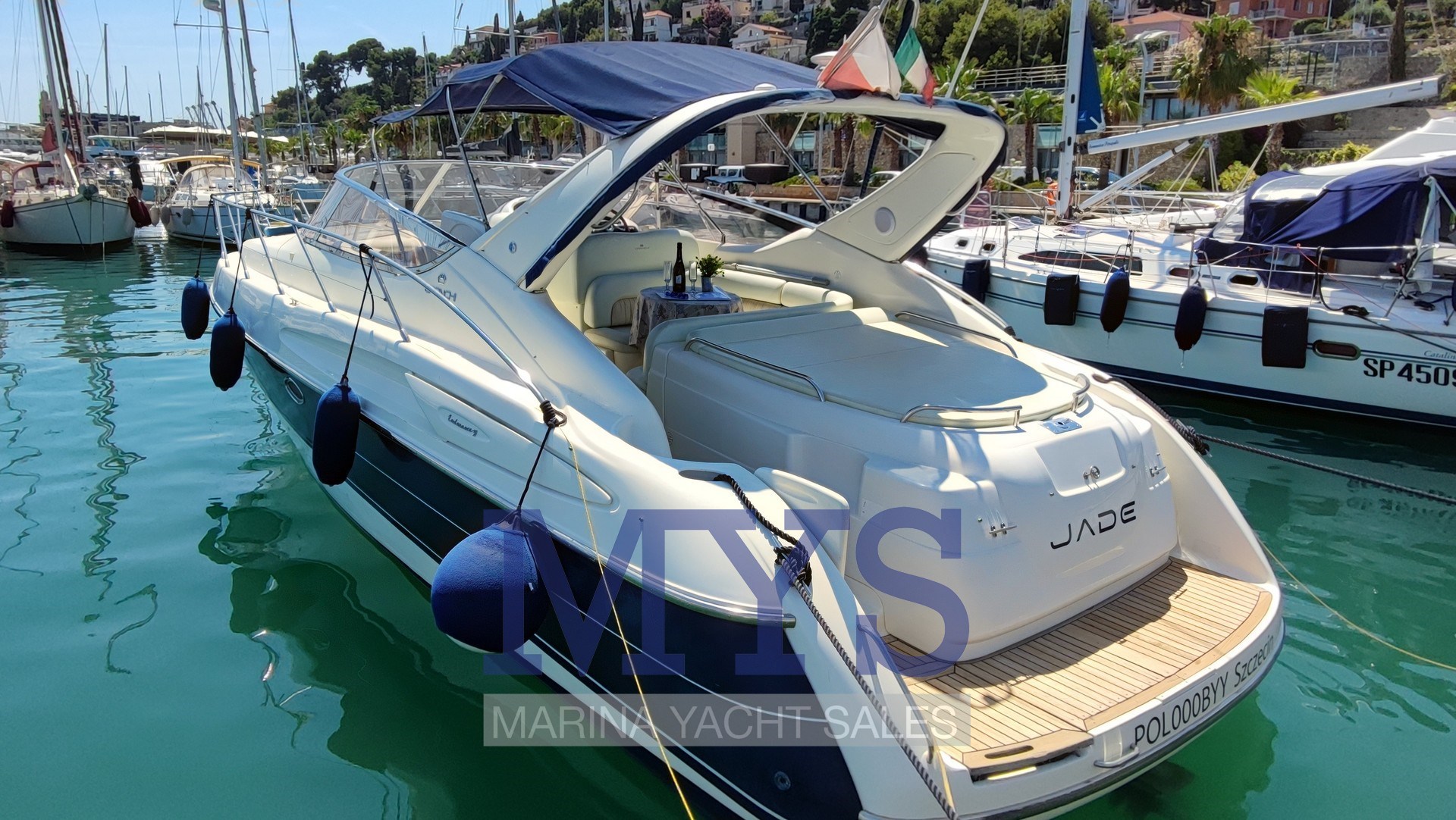 Cranchi 39 Endurance (33)