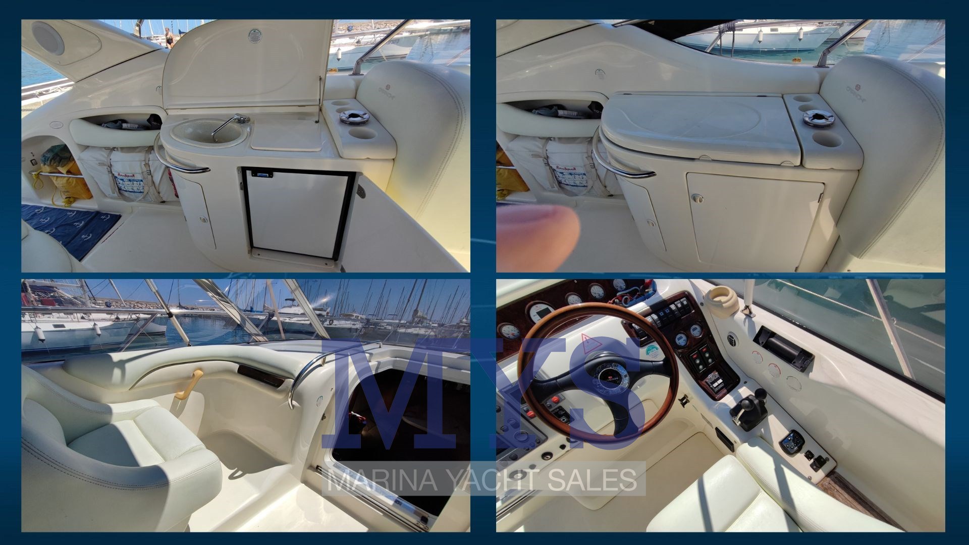 Cranchi 39 Endurance (81)