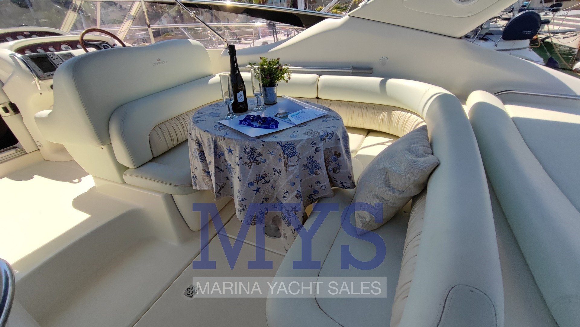 Cranchi 39 Endurance (28)