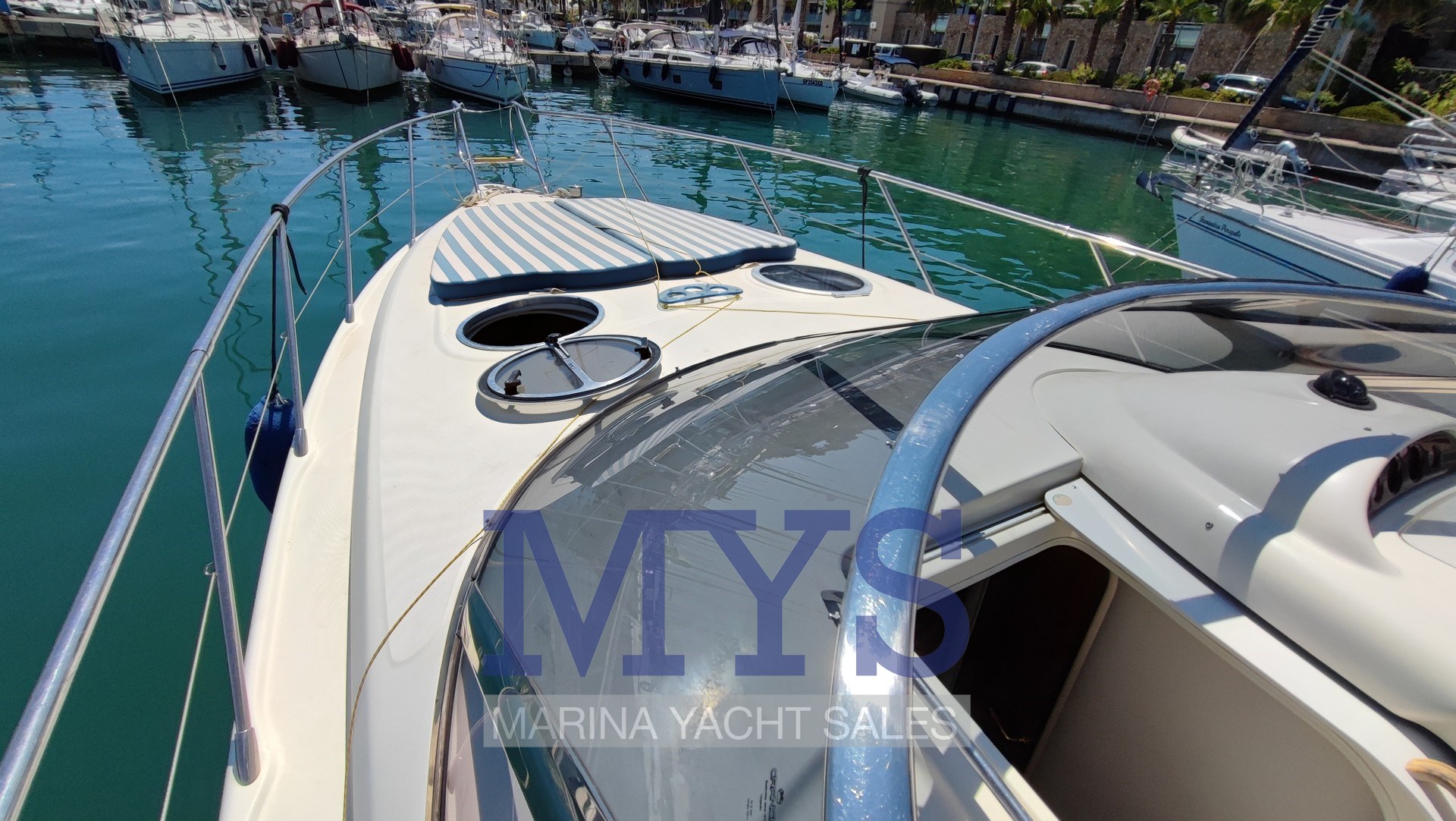 Cranchi 39 Endurance (16)