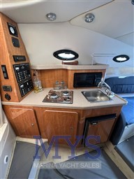 CUCINA Regal marine Commodore 2665 (9)