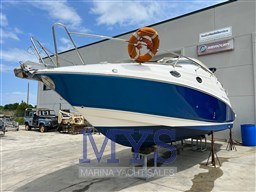 MASCONE DI SINISTRA Regal marine Commodore 2665 (4)