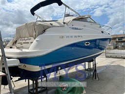 GIARDINETTO LATO DRITTO Regal marine Commodore 2665 (15)