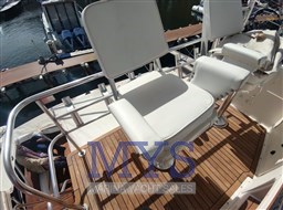 Blackfin 38 seduta fly