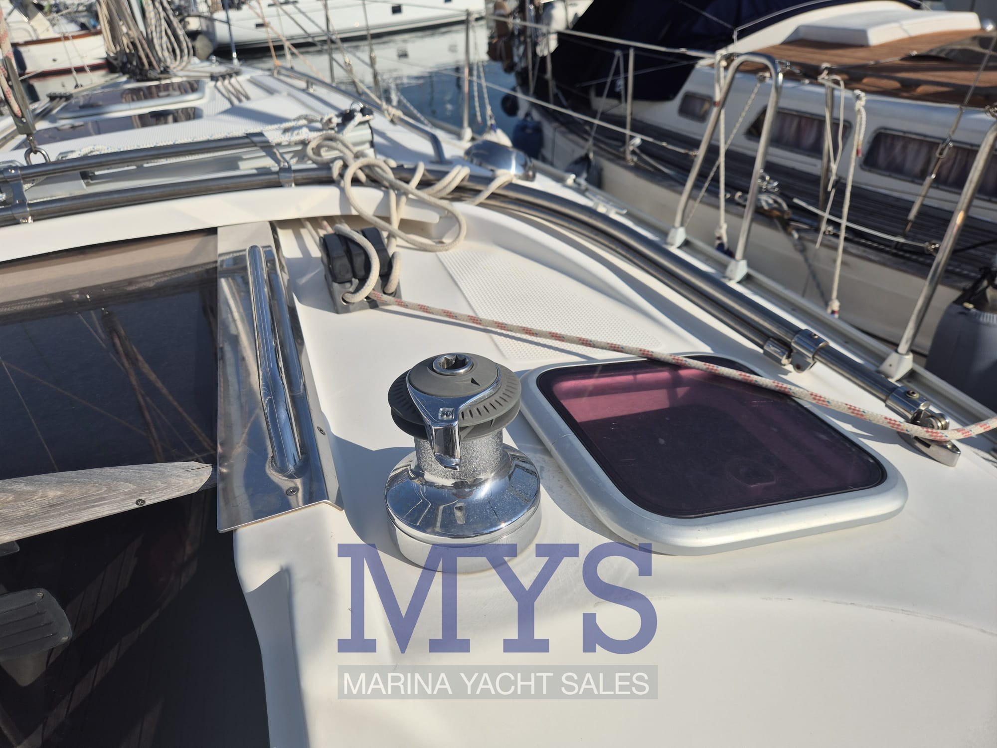 BAVARIA 34' CRUISER (69)