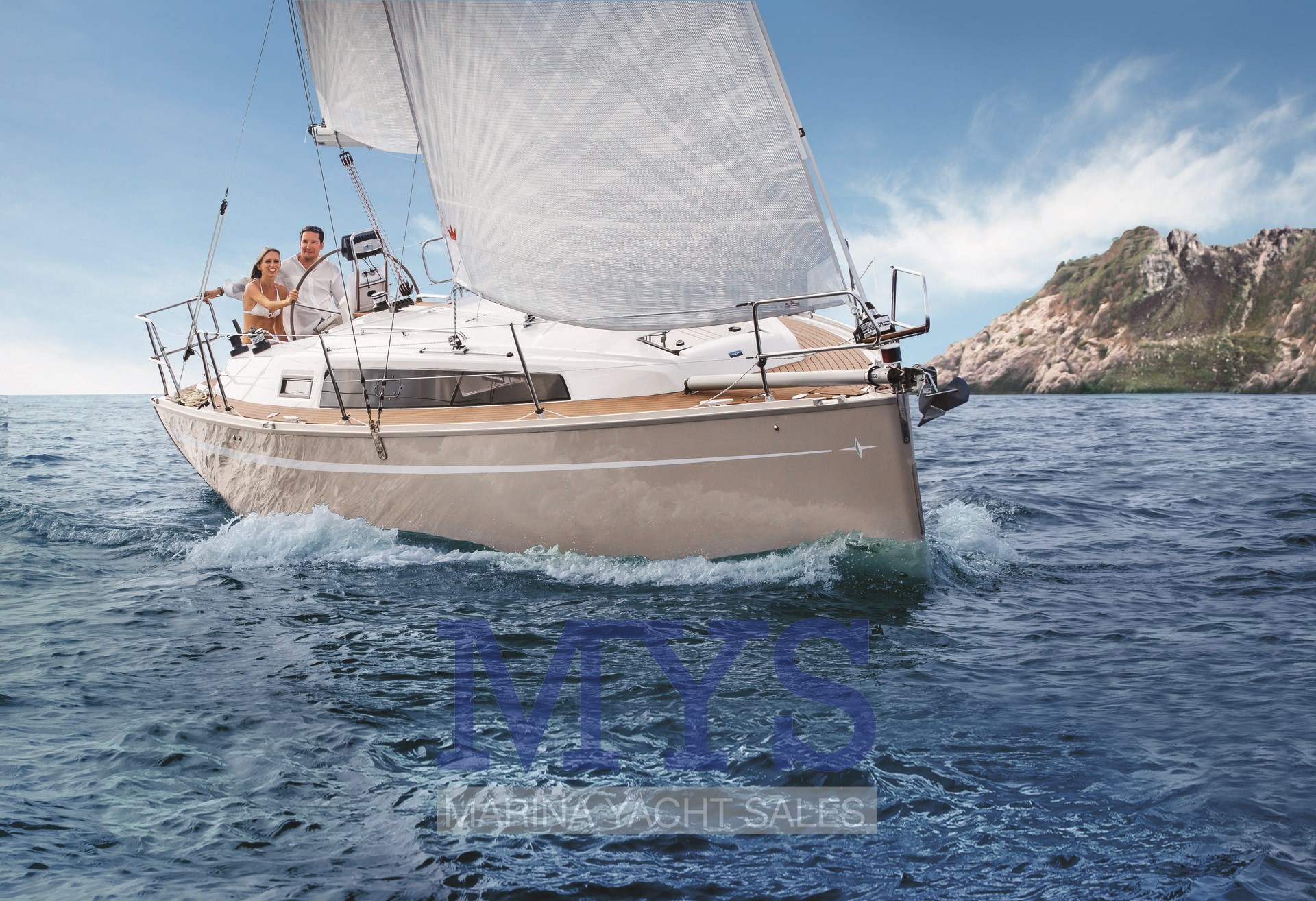 Bavaria 34 Cruiser