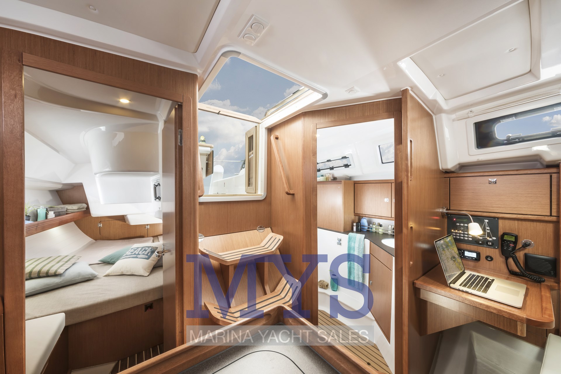 bavaria 34 cruiser