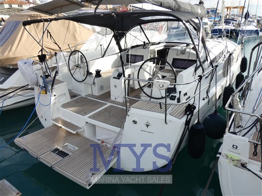 Jeanneau Sun Odyssey 440