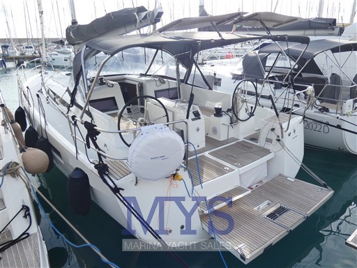 JEANNEAU SUN ODYSSEY 440 (20)