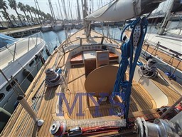 HALLBERG RASSY 49 KETCH (59)