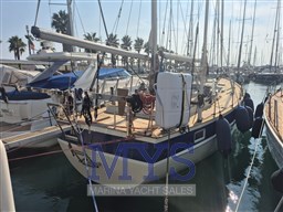 HALLBERG RASSY 49 KETCH (80)