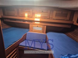 HALLBERG RASSY 49 KETCH (30)