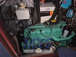 HALLBERG RASSY 49 KETCH (5)