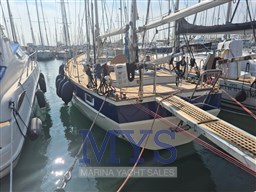 HALLBERG RASSY 49 KETCH (81)