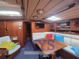 HALLBERG RASSY 49 KETCH (42)