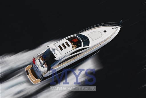 Sunseeker Predator 62