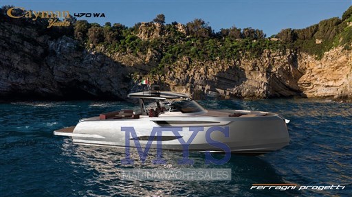 Cayman Yacht 470 Wa New