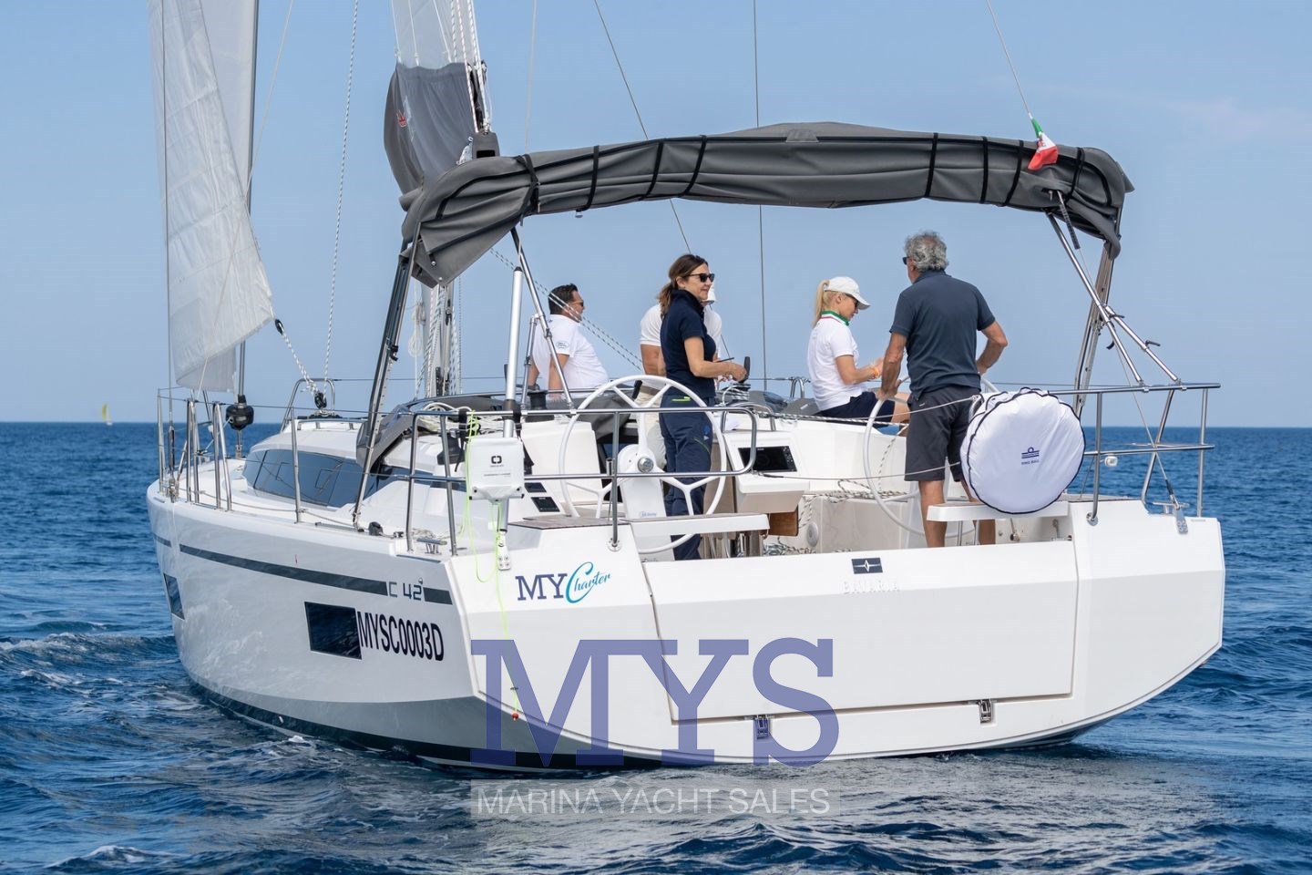 BAVARIA C42 (15)