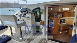 Privelege pilot seat