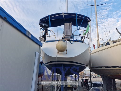 Cantiere Del Pardo Grand Soleil 343