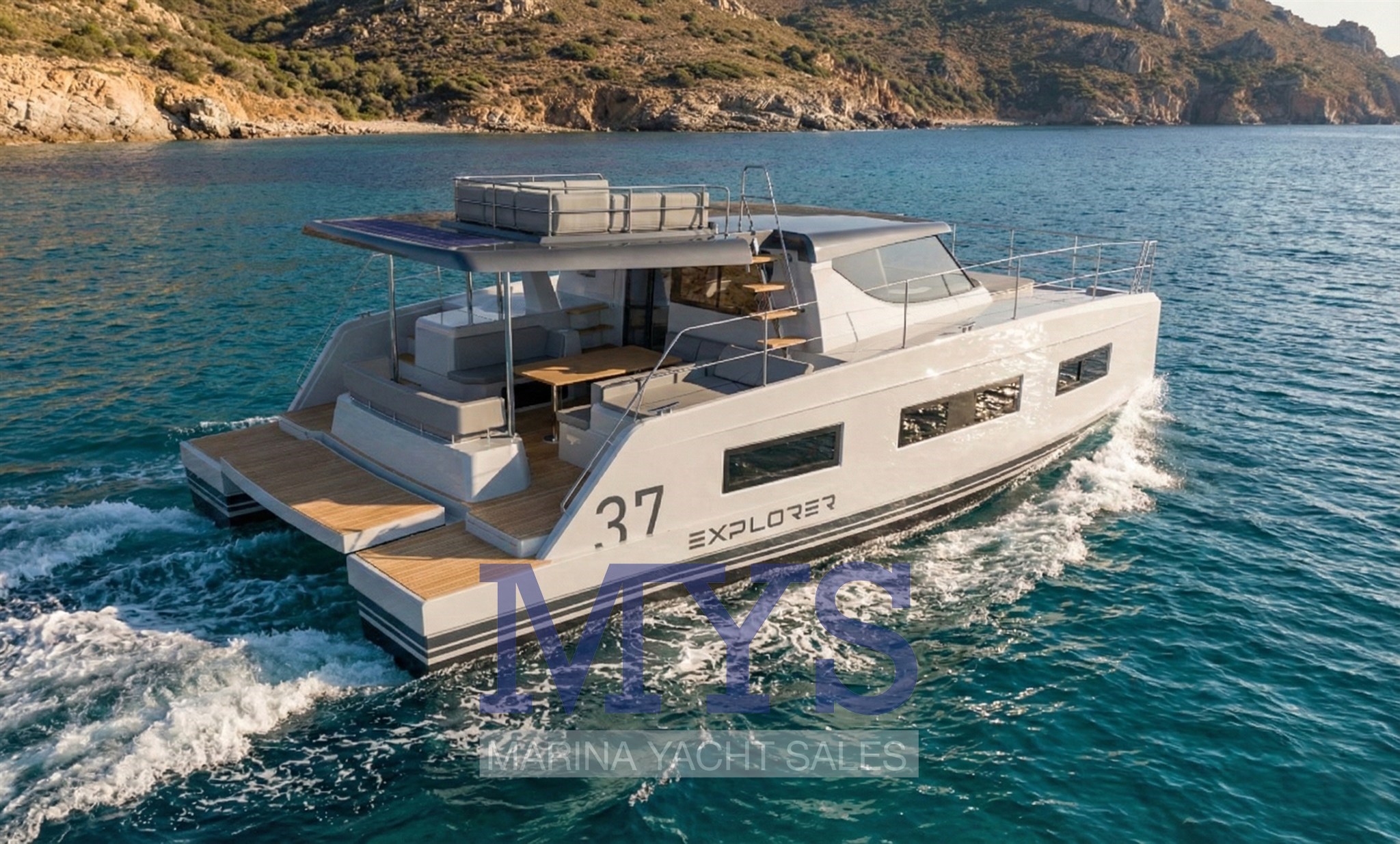 A37 Explorer - Sedan 