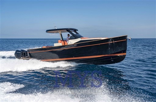 Apreamare Gozzo 35 Speedster