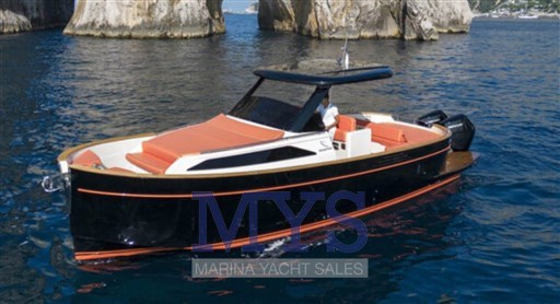 Apreamare Apremare Gozzo 35 Speedster