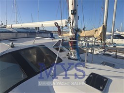 ALLIURA MARINE PRIVILEGE 465 (114)