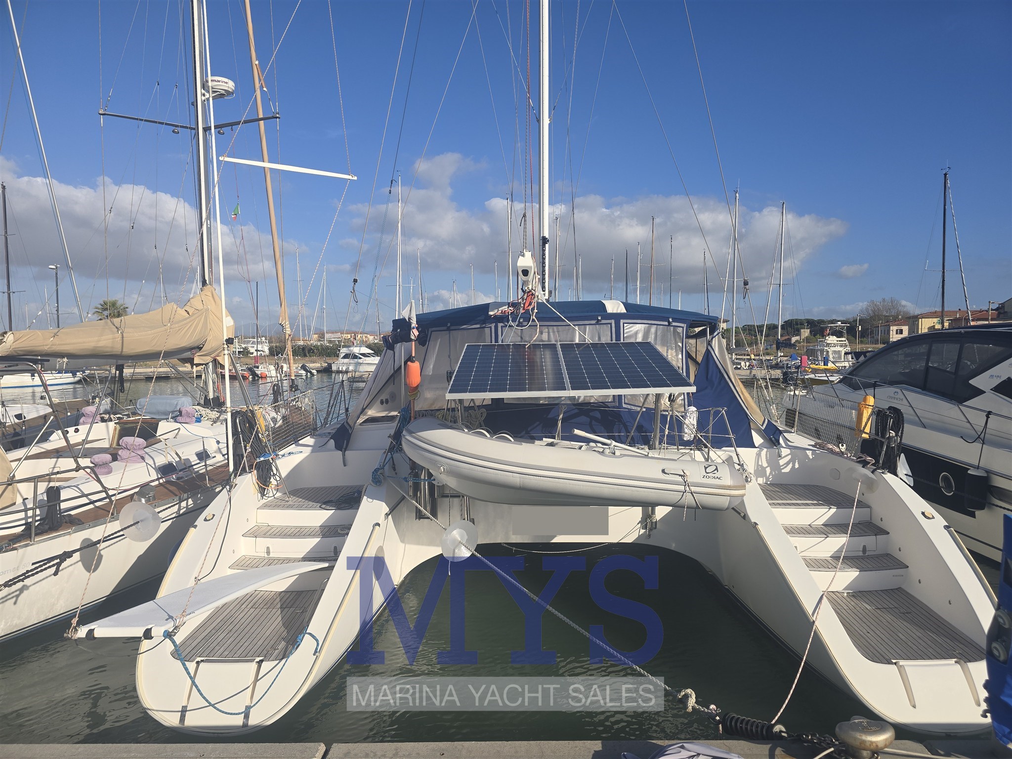 ALLIURA MARINE PRIVILEGE 465 (02)