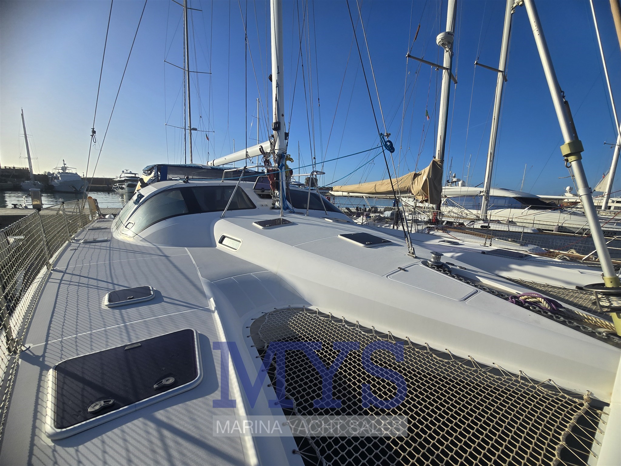 ALLIURA MARINE PRIVILEGE 465 (112)