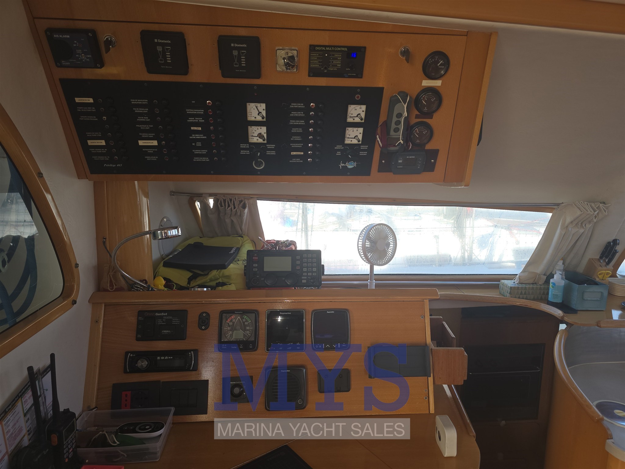 ALLIURA MARINE PRIVILEGE 465 (12)