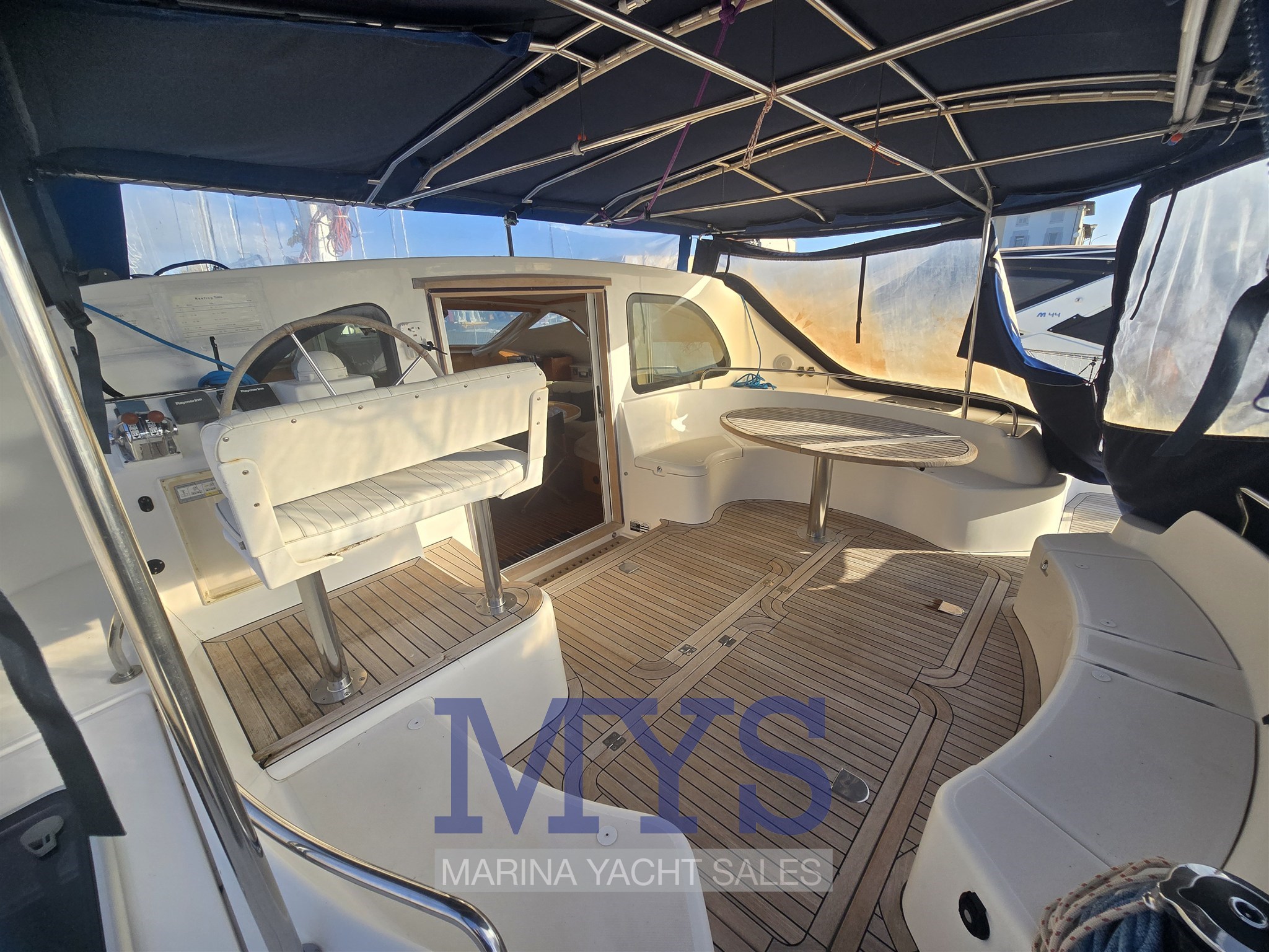 ALLIURA MARINE PRIVILEGE 465 (77)