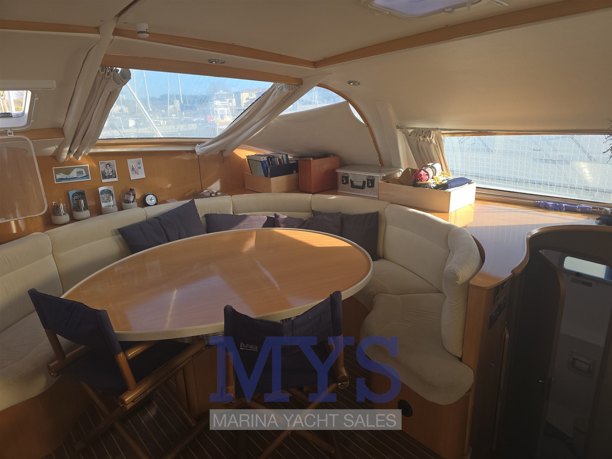 ALLIURA MARINE PRIVILEGE 465 (7)