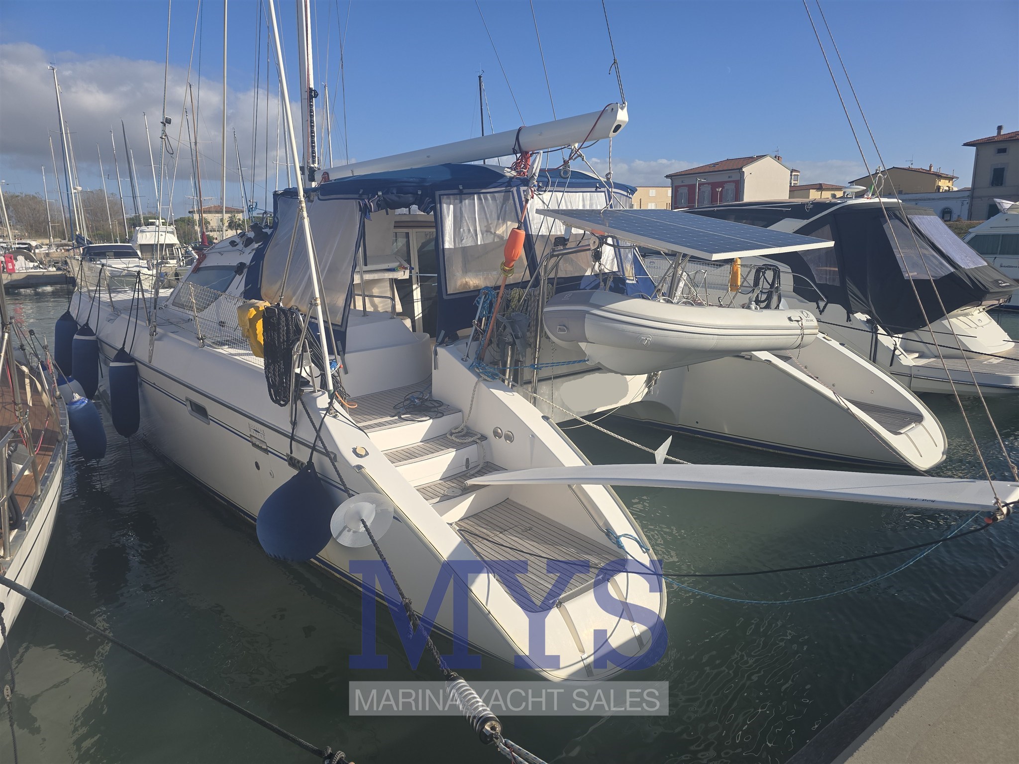 ALLIURA MARINE PRIVILEGE 465 (01)