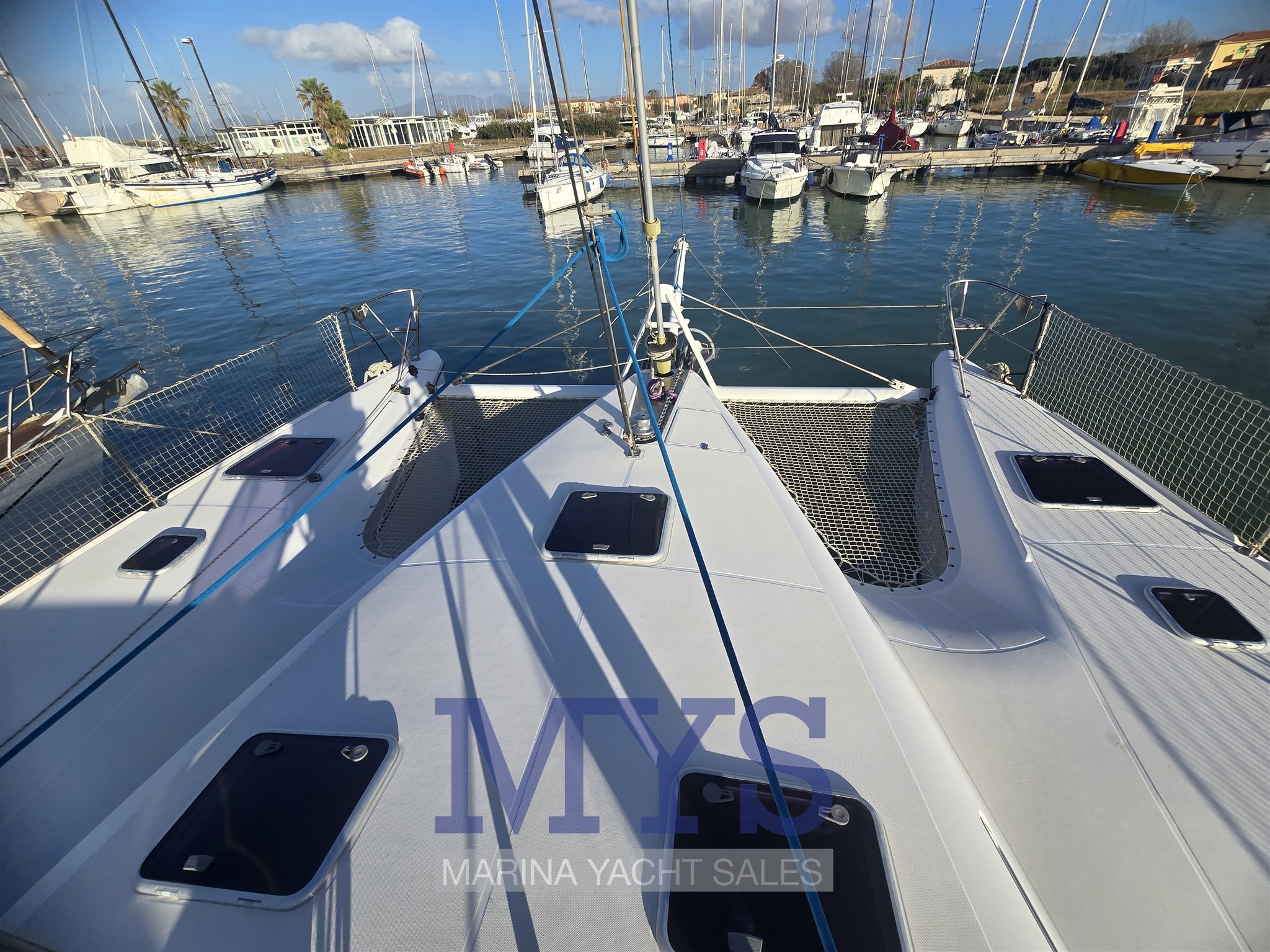 ALLIURA MARINE PRIVILEGE 465 (117)