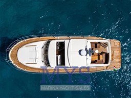 a bird’s-eye view of Marex 330 