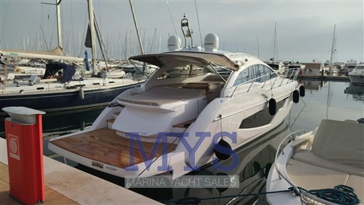 Sessa Marine C48