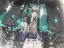 BAVARIA 38 HT (25)