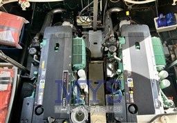 CRANCHI 43 MEDITERRANEE (15)