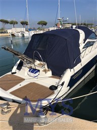 CRANCHI 43 MEDITERRANEE (2)