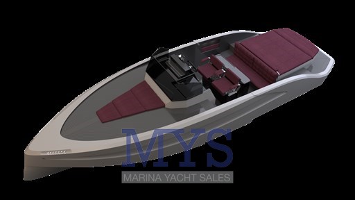 Macan Boats 28 Cruiser