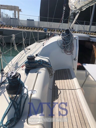 Bavaria 38 Match (9)