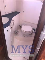 Bavaria 38 Match (22)