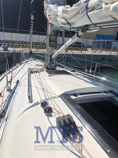 Bavaria 38 Match (8)