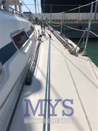 Bavaria 38 Match (10)