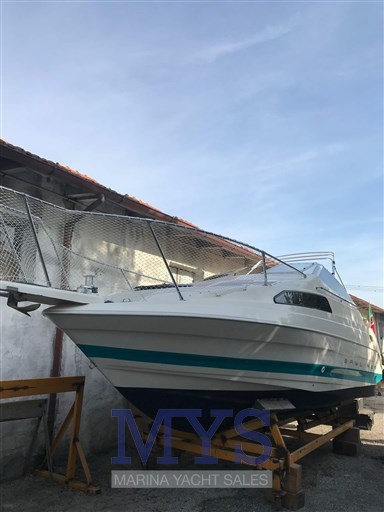 Bayliner Ciera 2255 Sunbridge (9)